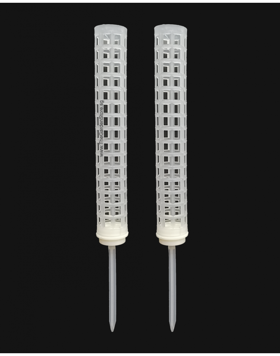 Extendable Plastic Moss Pole for Climbing Plants